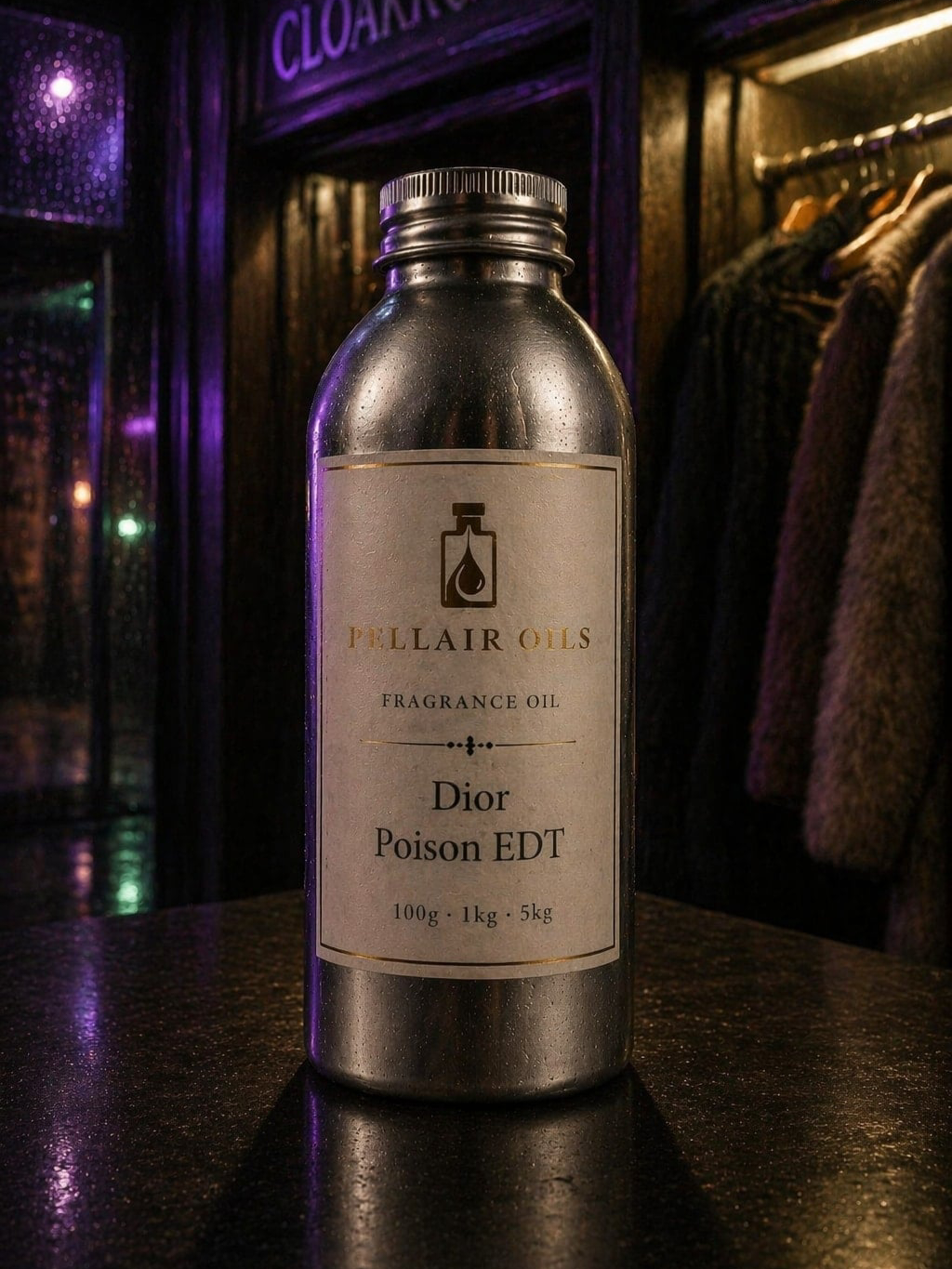 Dior - Poison EDT