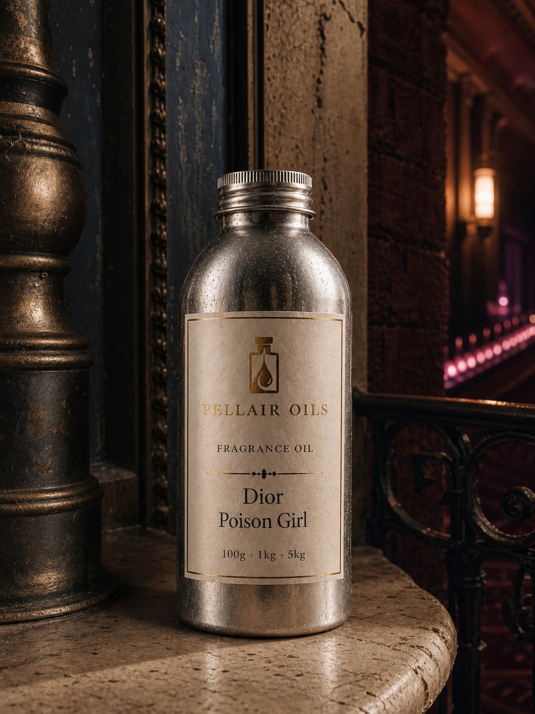 Dior - Poison Girl