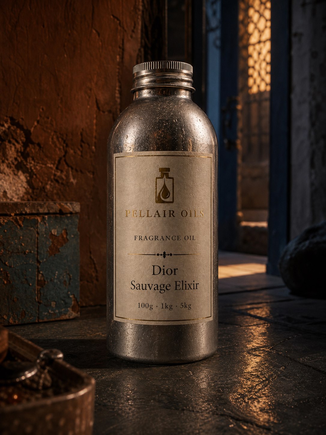 Dior - Sauvage Elixir