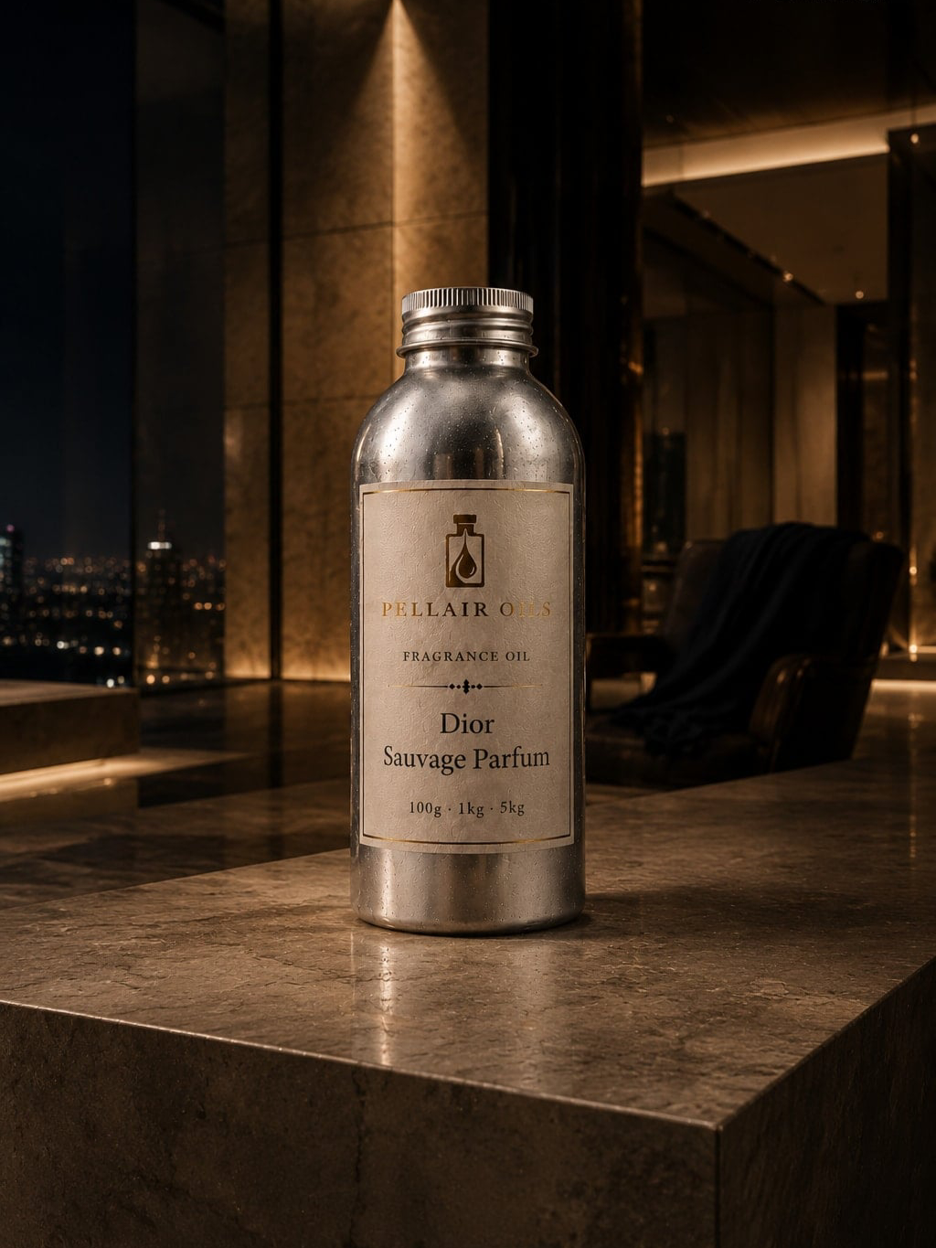 Dior - Sauvage Parfum