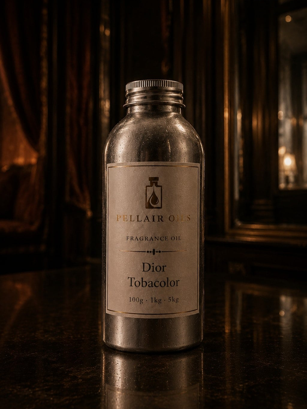 Dior - Tobacolor