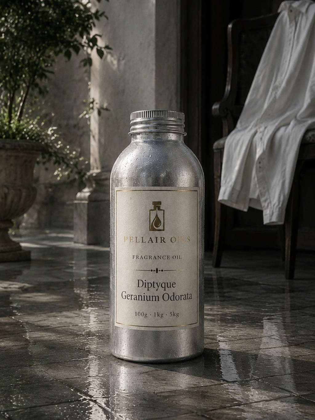 Diptyque - Geranium Odorata