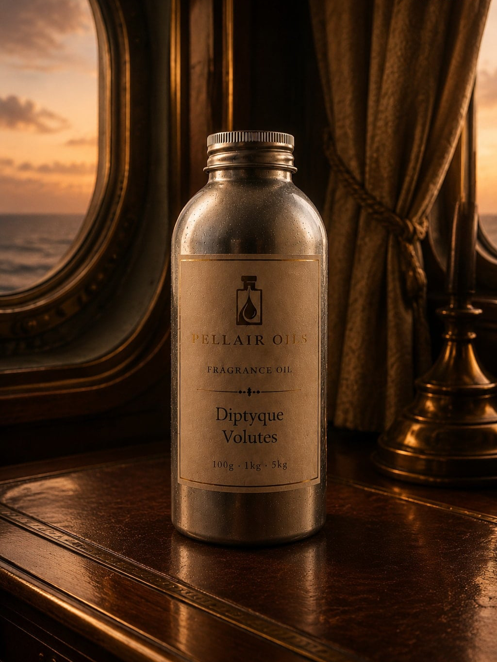 Diptyque - Volutes
