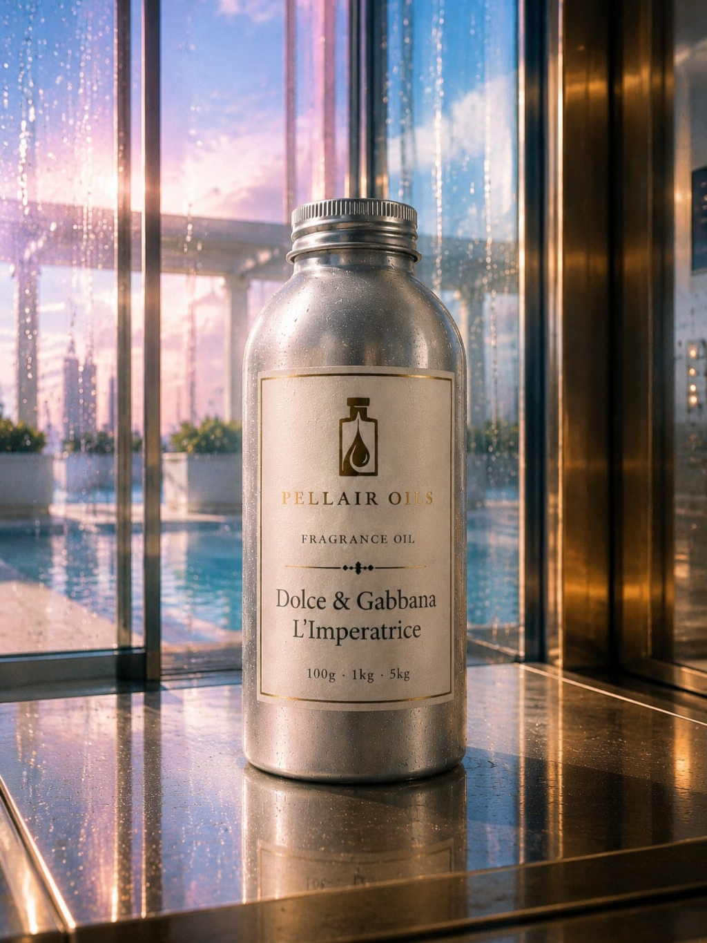 Dolce & Gabbana - L'Imperatrice