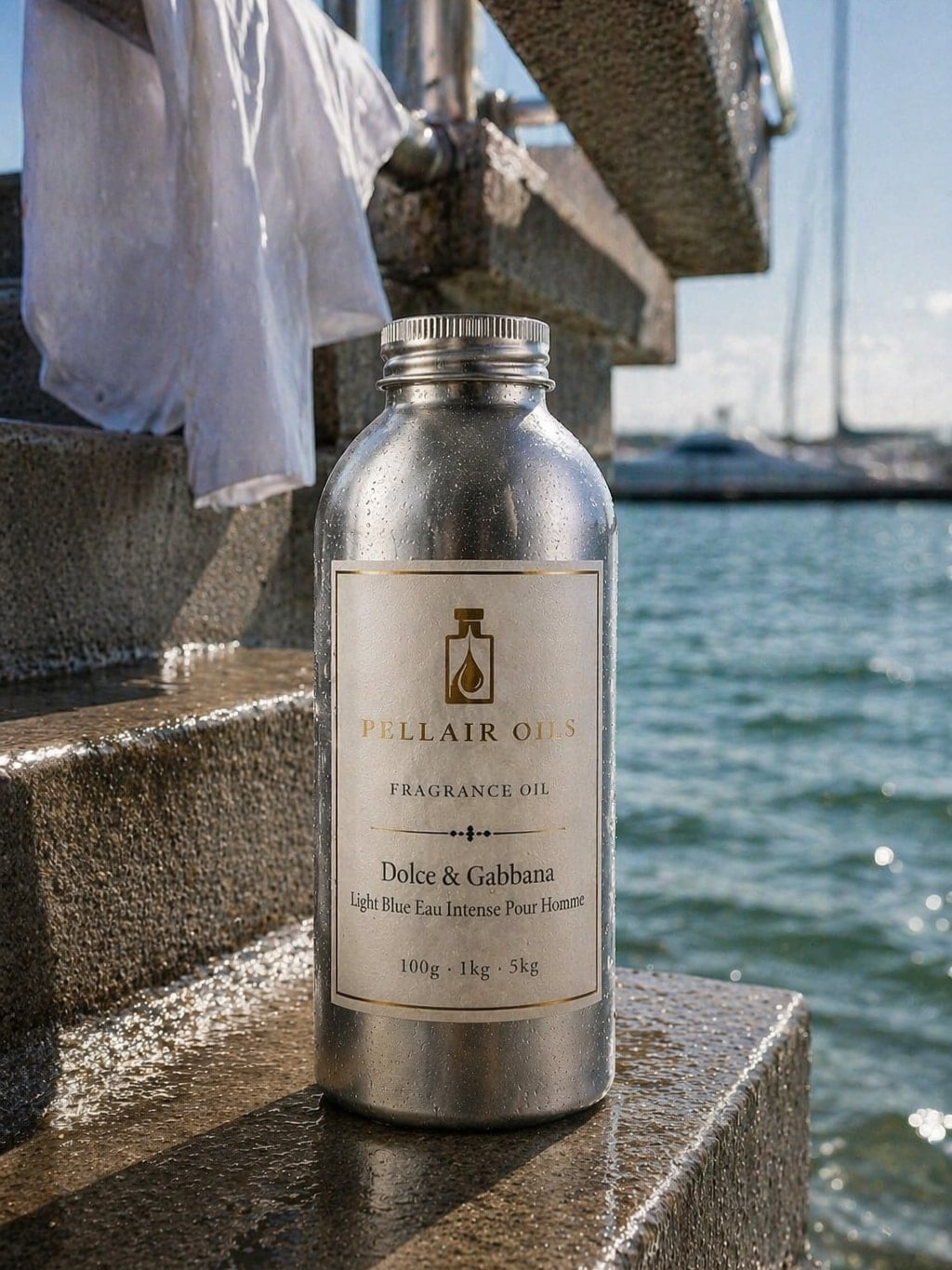 Dolce & Gabbana - Light Blue Eau Intense Pour Homme