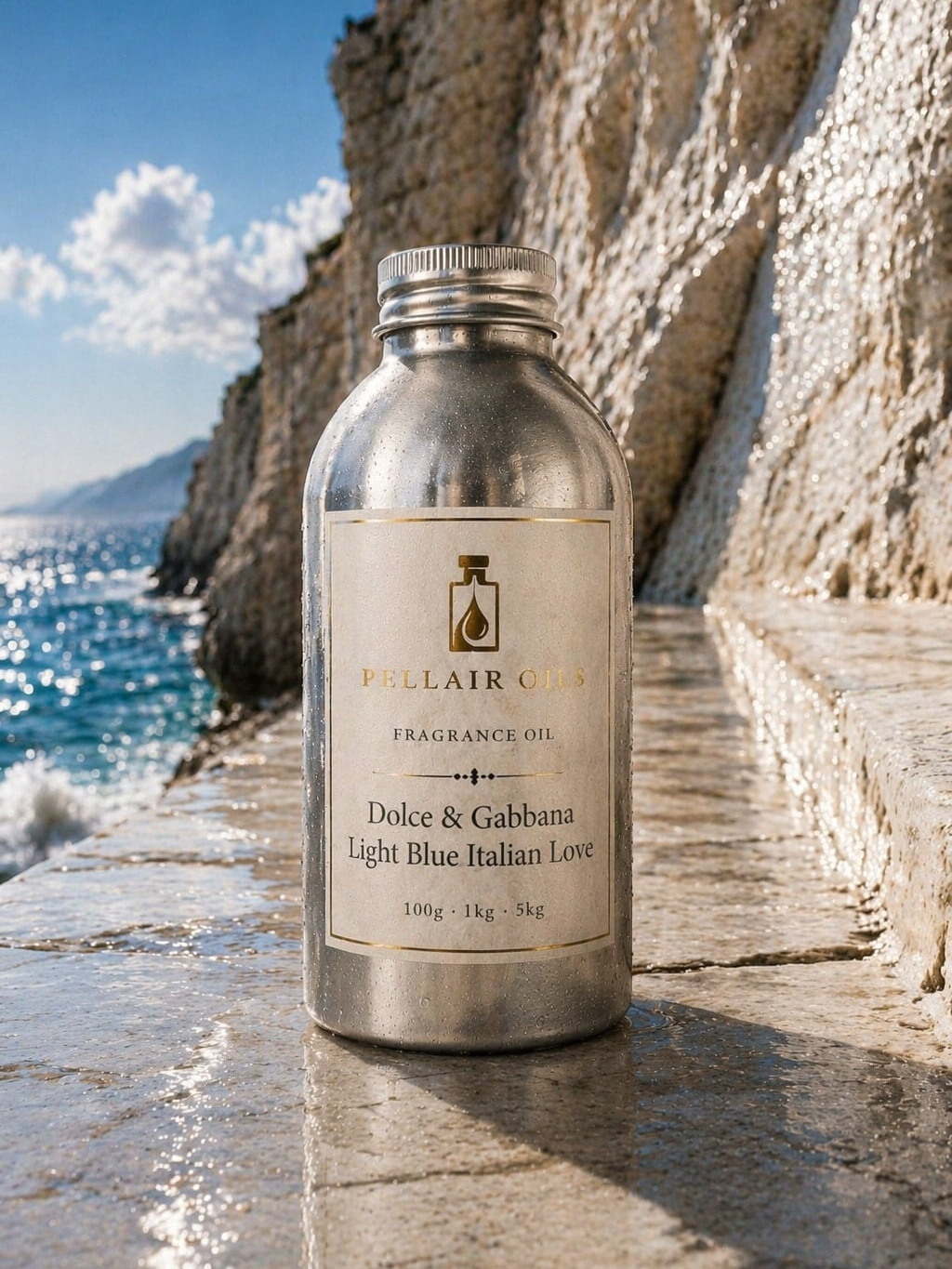 Dolce & Gabbana - Light Blue Italian Love