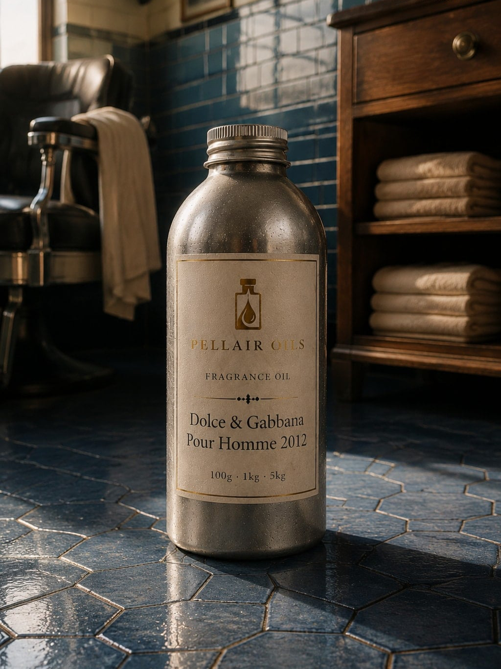 Dolce & Gabbana - Pour Homme 2012