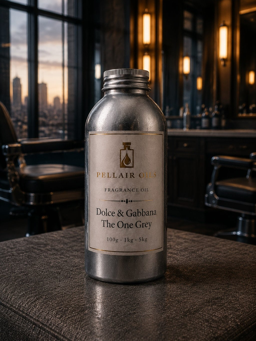 Dolce & Gabbana - The One Grey