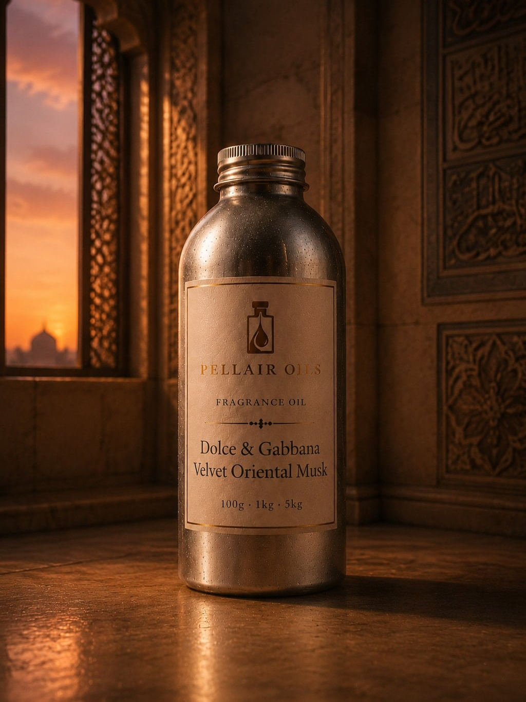 Dolce & Gabbana - Velvet Oriental Musk