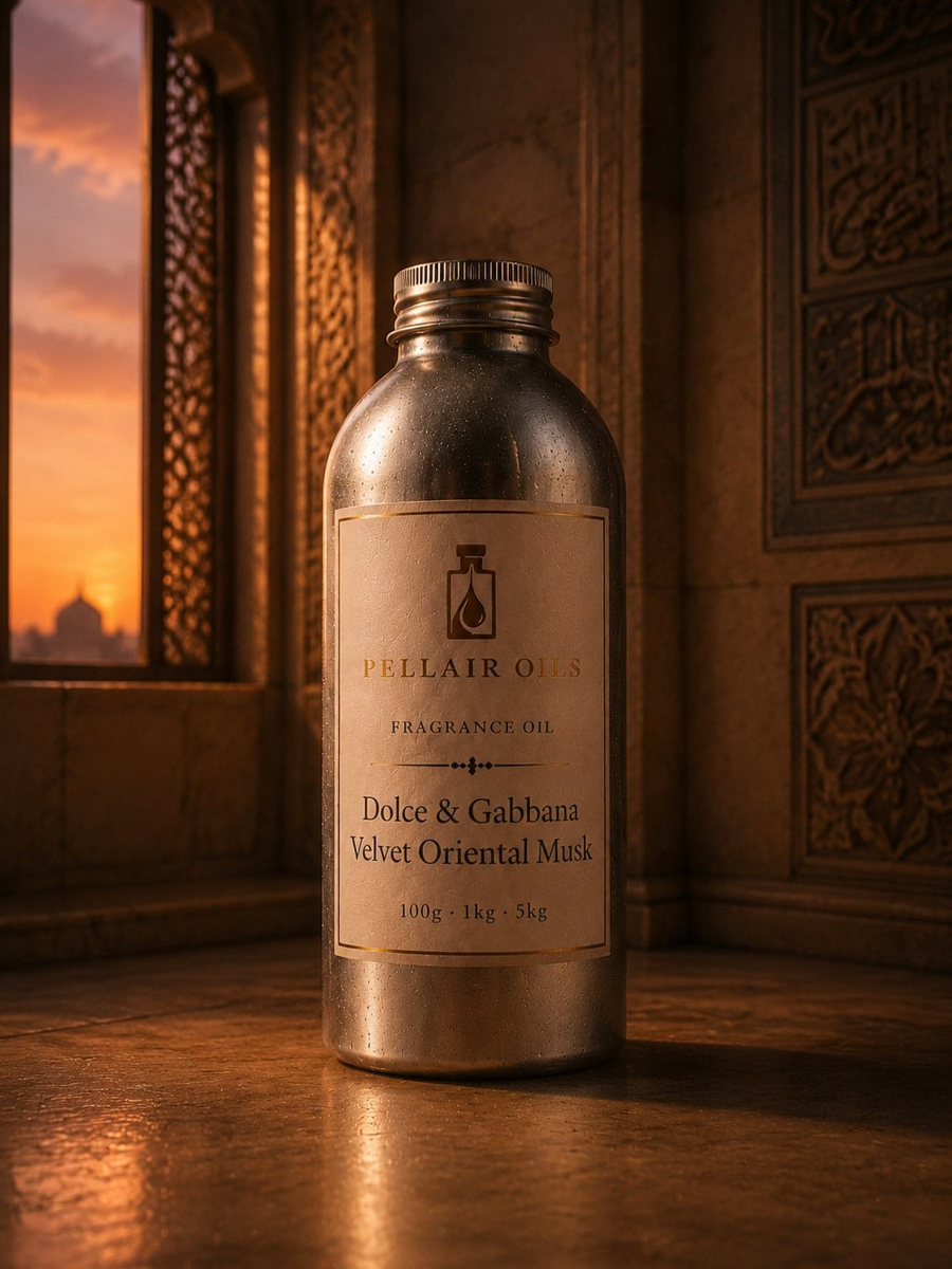 Dolce & Gabbana - Velvet Oriental Musk