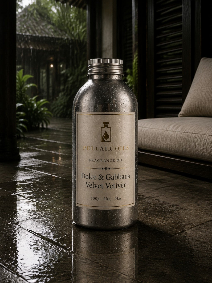 Dolce & Gabbana - Velvet Vetiver