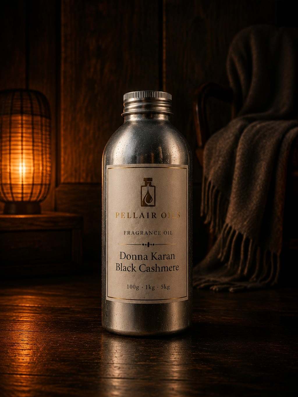 Donna Karan - Black Cashmere