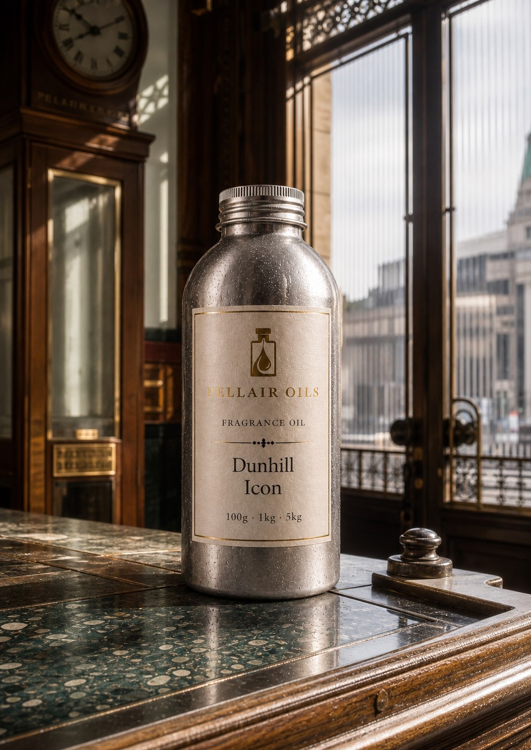 Dunhill - Icon