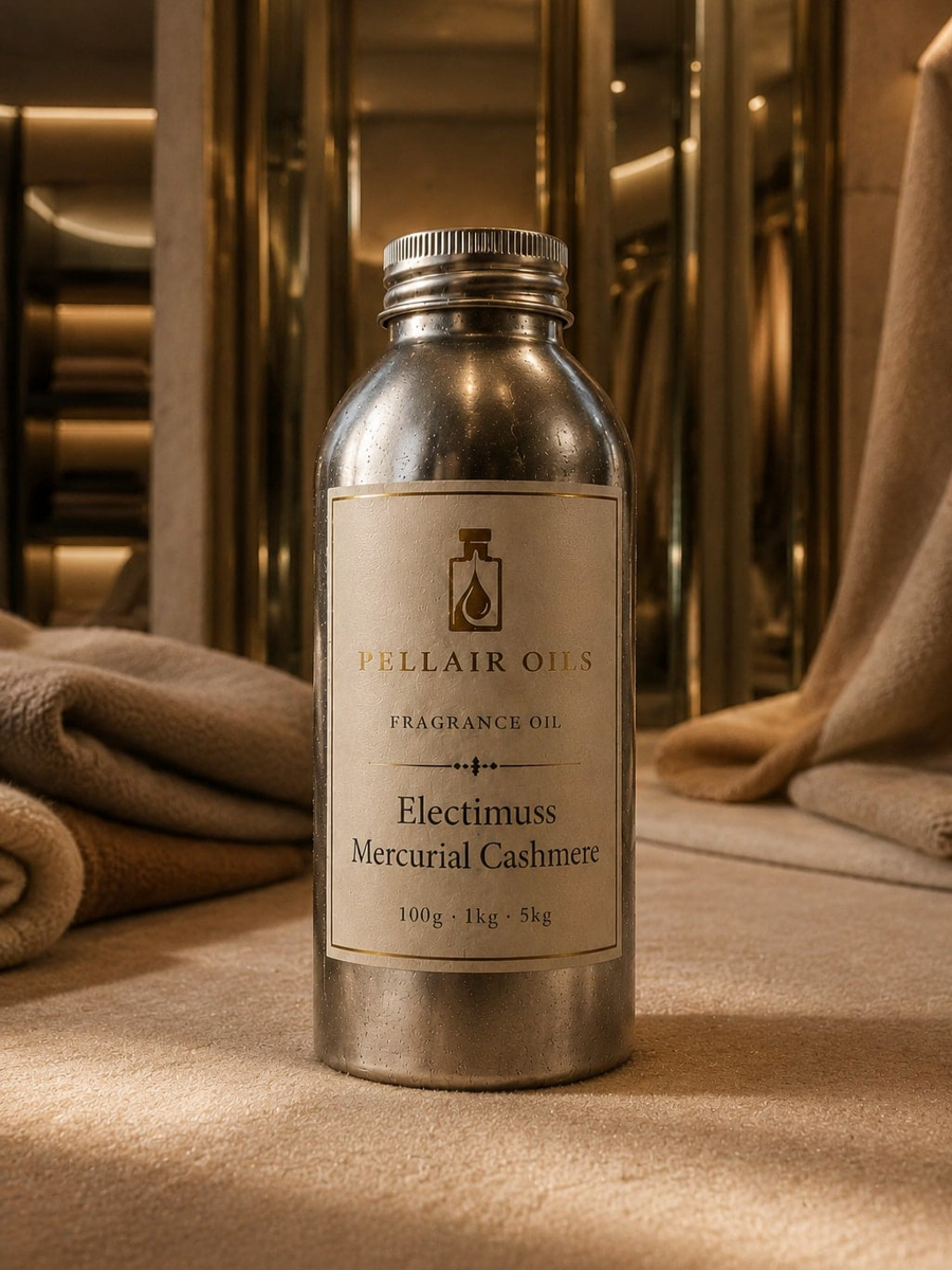 Electimuss - Mercurial Cashmere