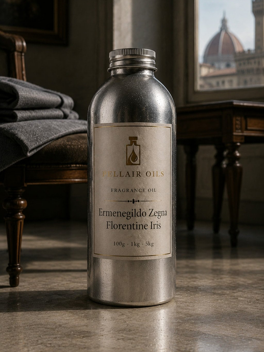 Ermenegildo Zegna - Florentine Iris
