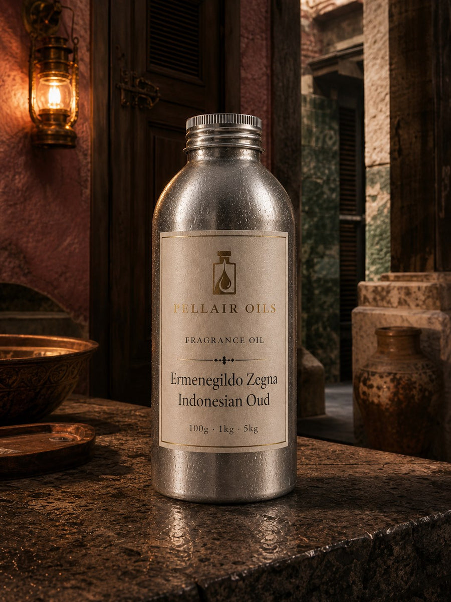 Ermenegildo Zegna - Indonesian Oud