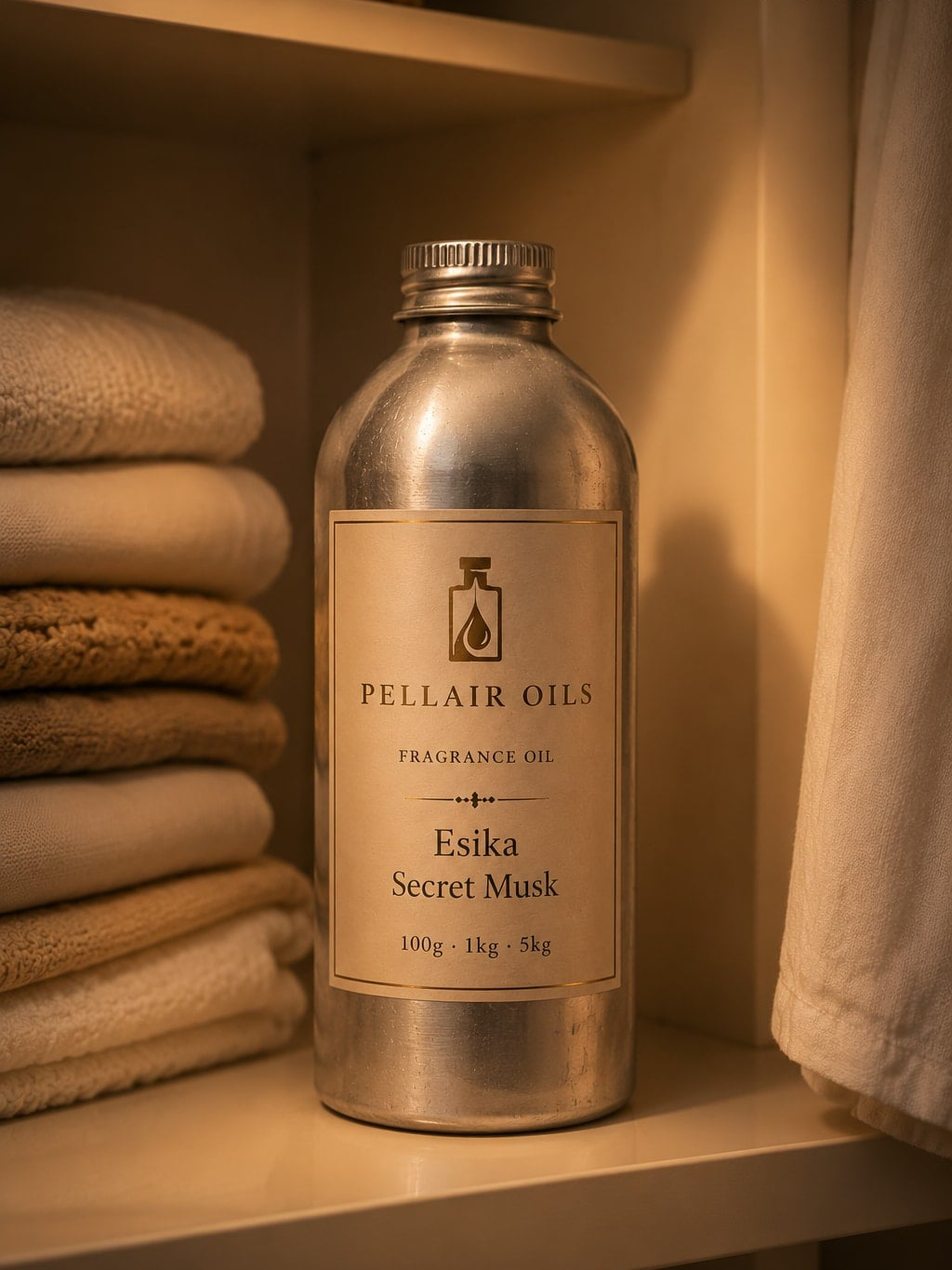 Esika - Secret Musk