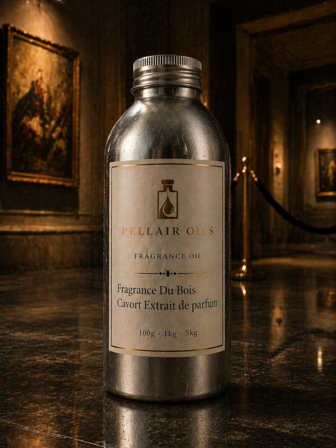 Fragrance Du Bois - Cavort Extrait de parfum