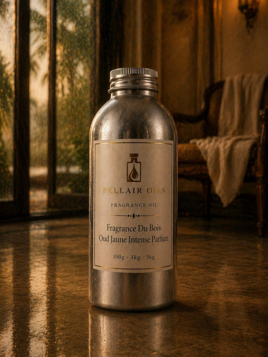 Fragrance Du Bois - Oud Jaune Intense Parfum