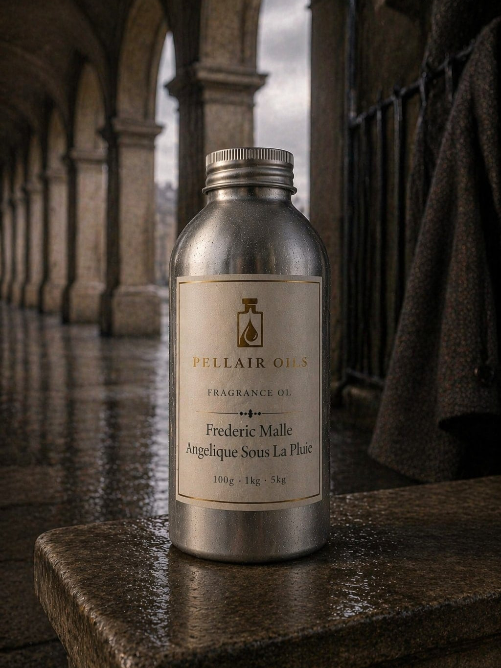 Frederic Malle - Angelique Sous La Pluie