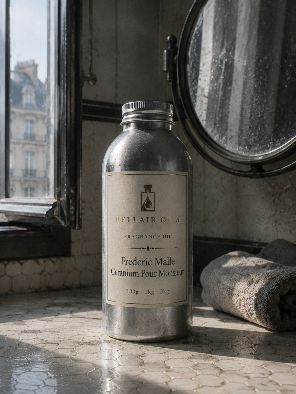 Frederic Malle - Geranium Pour Monsieur