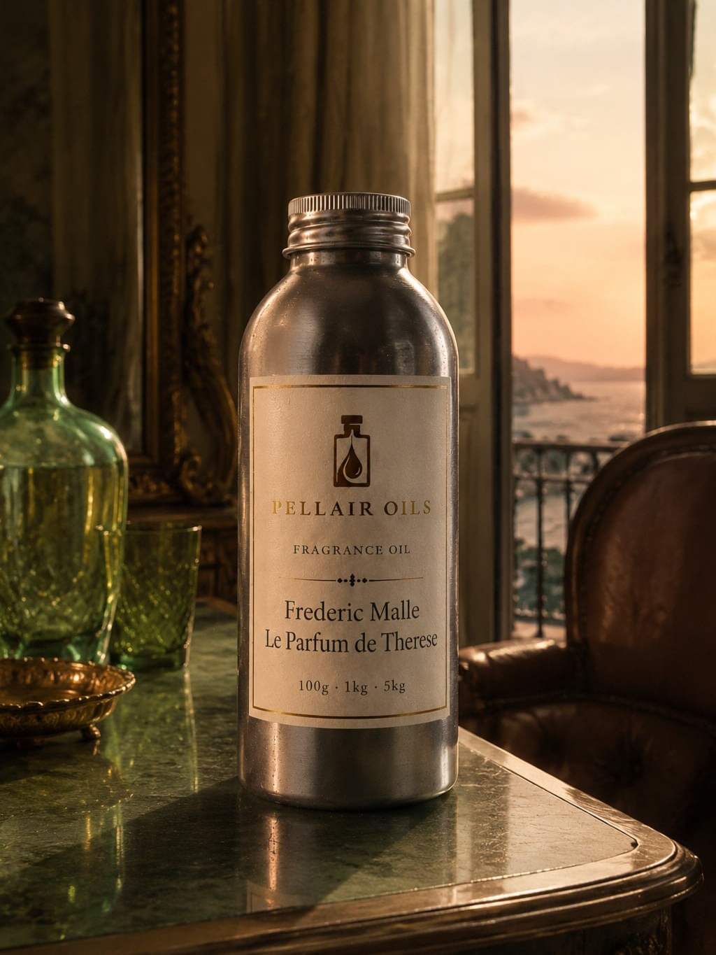 Frederic Malle - Le Parfum de Therese