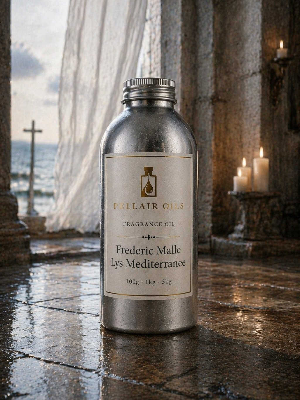 Frederic Malle - Lys Mediterranee