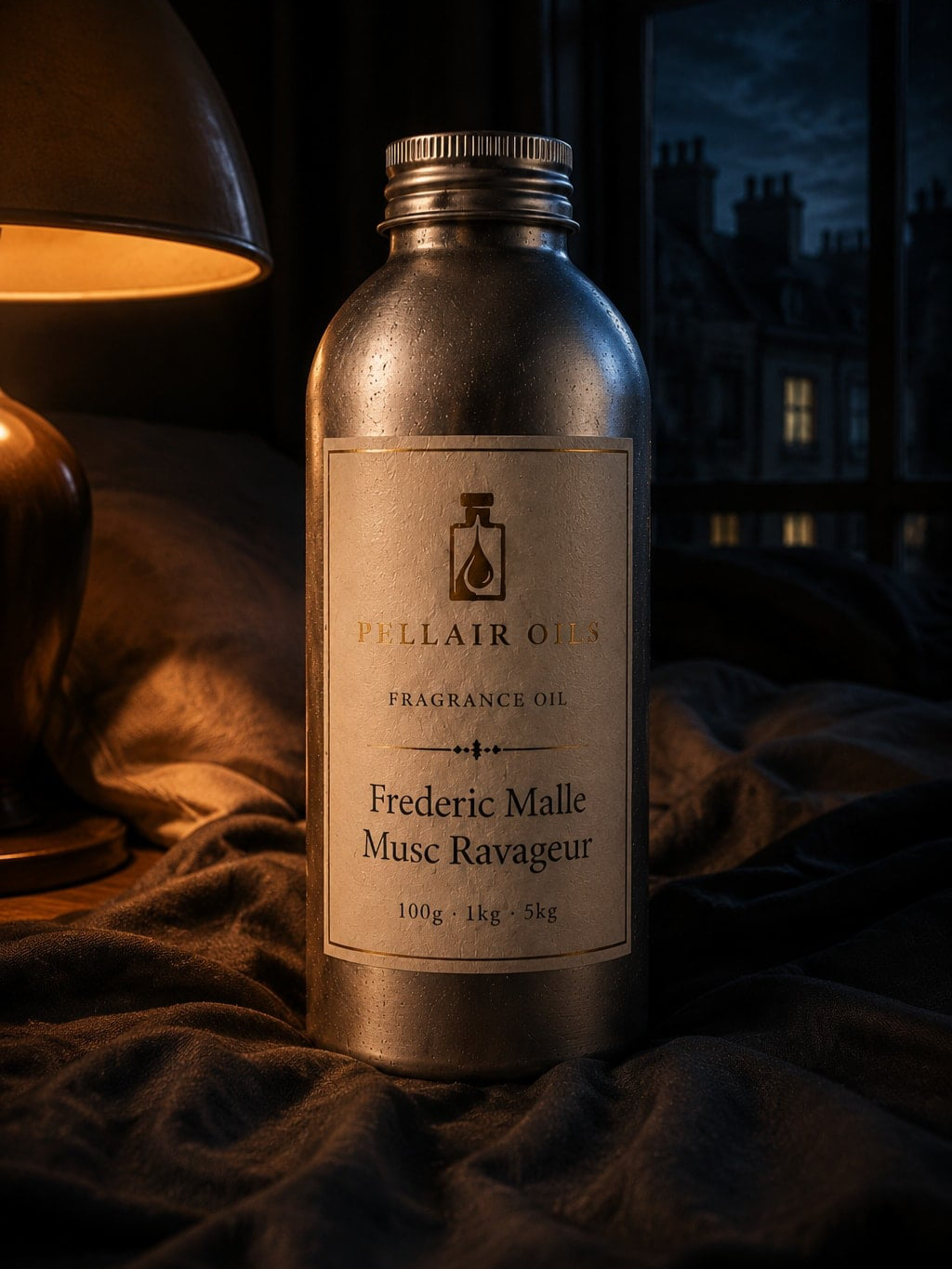 Frederic Malle - Musc Ravageur