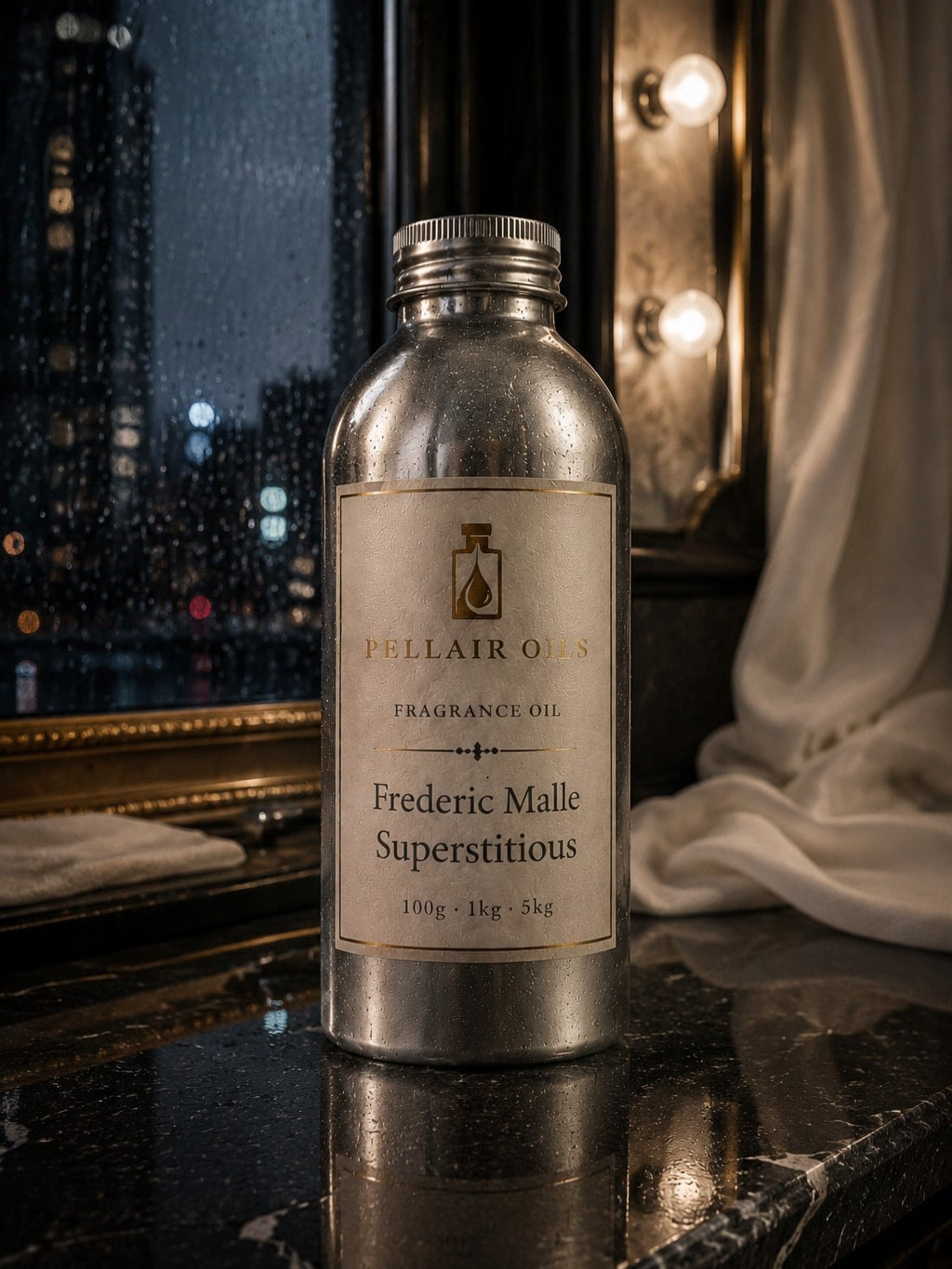 Frederic Malle - Superstitious