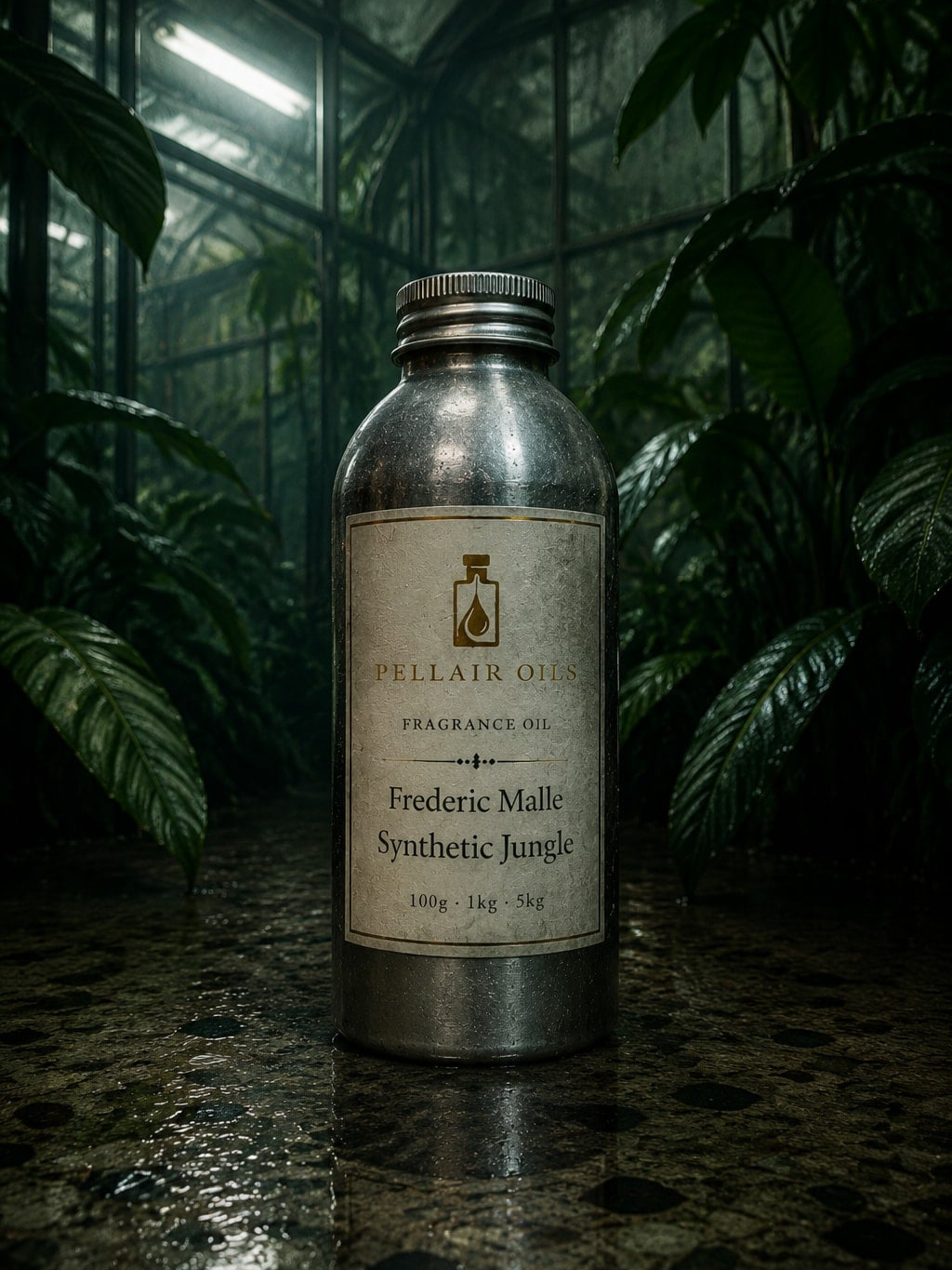 Frederic Malle - Synthetic Jungle