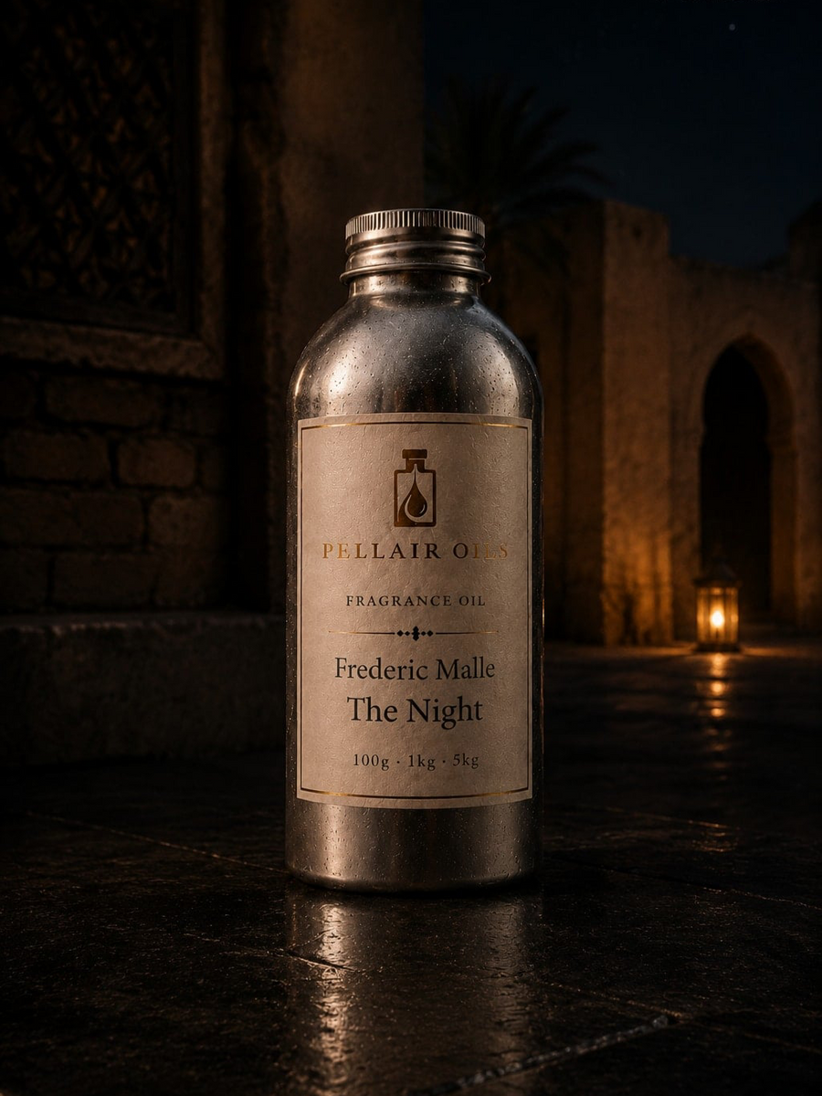 Frederic Malle - The Night