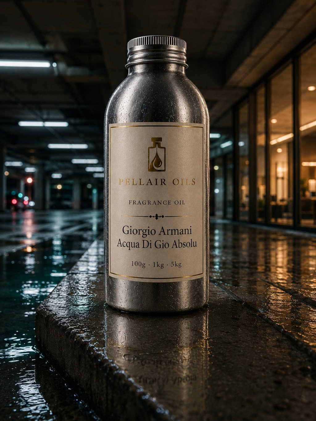 Giorgio Armani - Acqua Di Gio Absolu