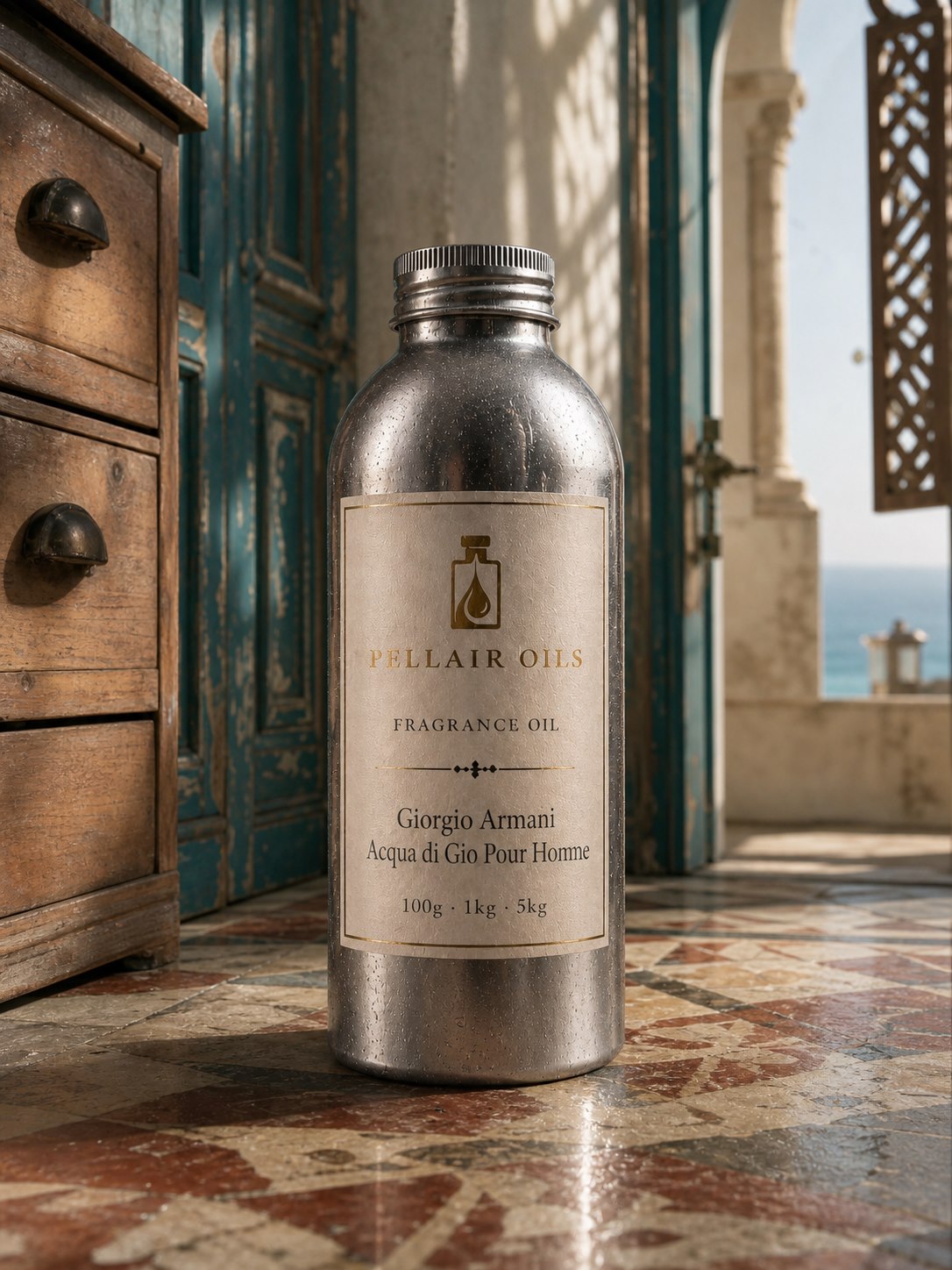 Giorgio Armani - Acqua di Gio Pour Homme