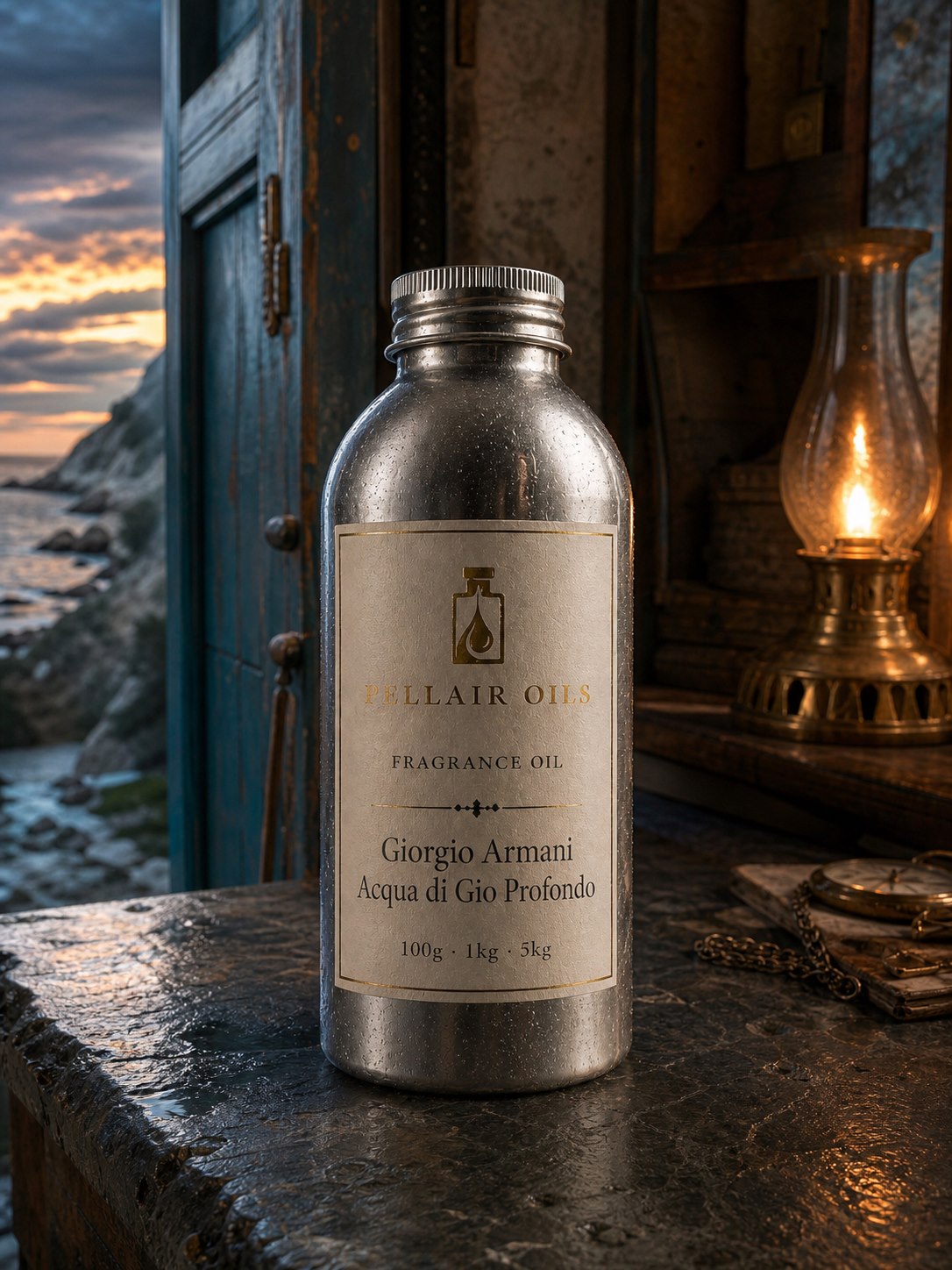 Giorgio Armani - Acqua Di Gio Profondo