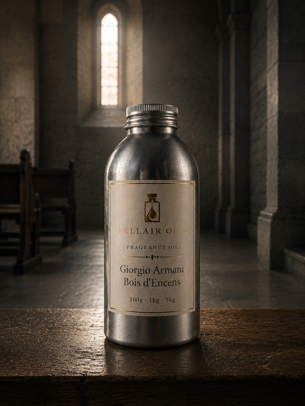 Giorgio Armani - Bois d'Encens