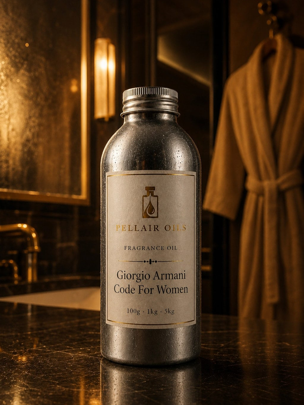 Giorgio Armani - Code For Women