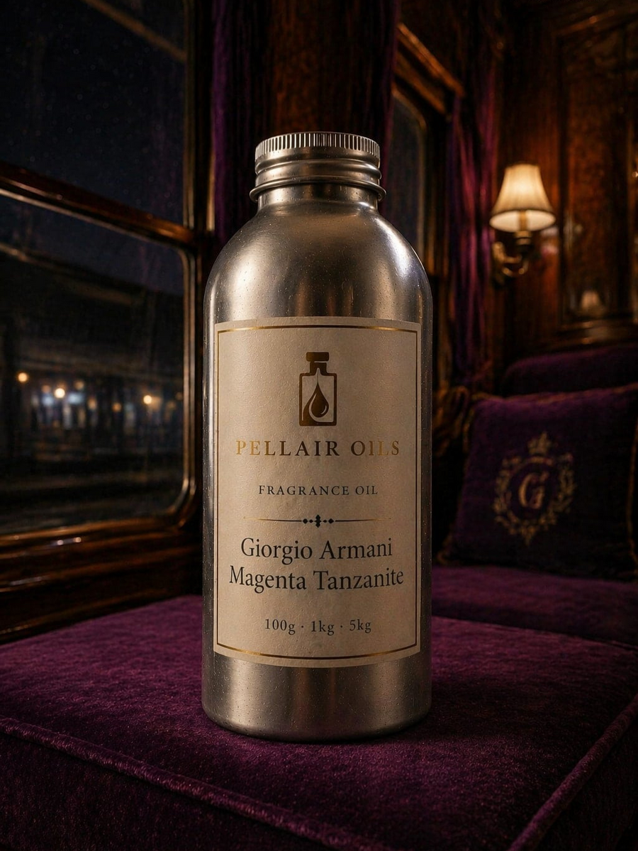Giorgio Armani - Magenta Tanzanite