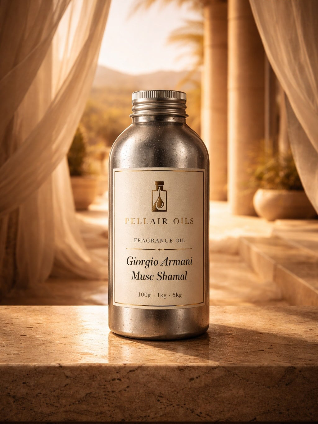Giorgio Armani - Musc Shamal