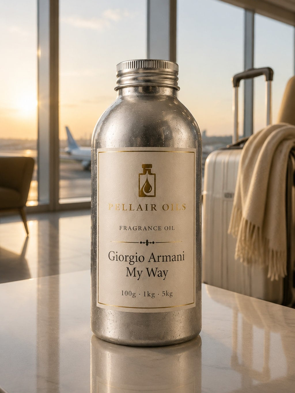 Giorgio Armani - My Way