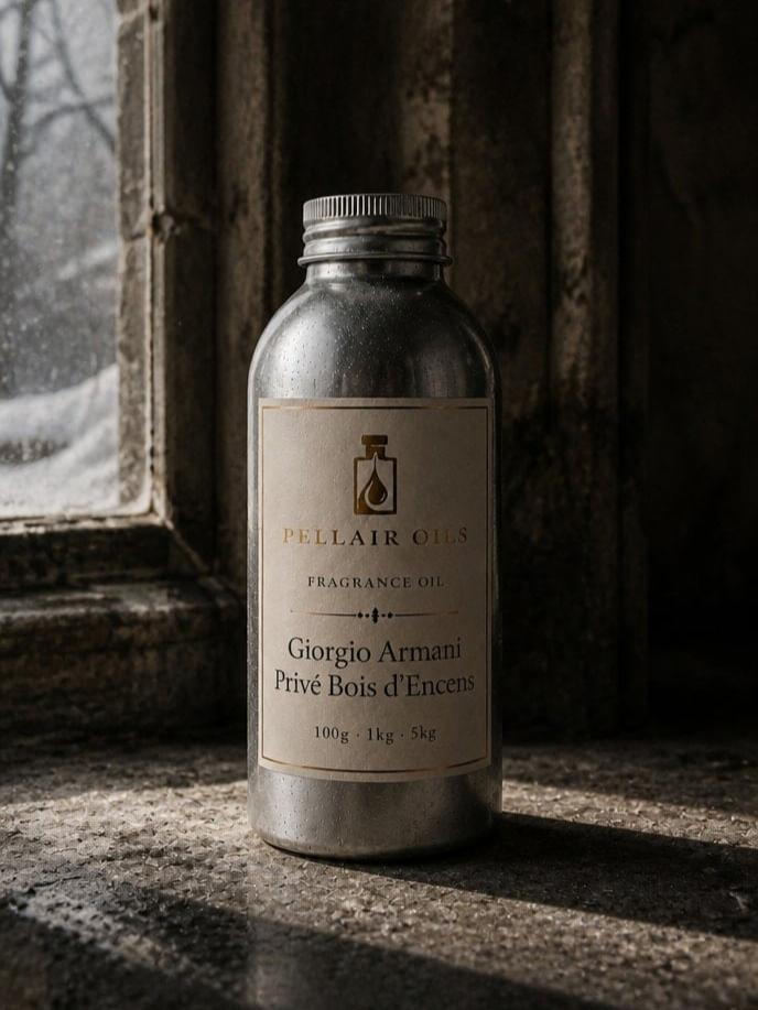Giorgio Armani - Prive Bois d'Encens