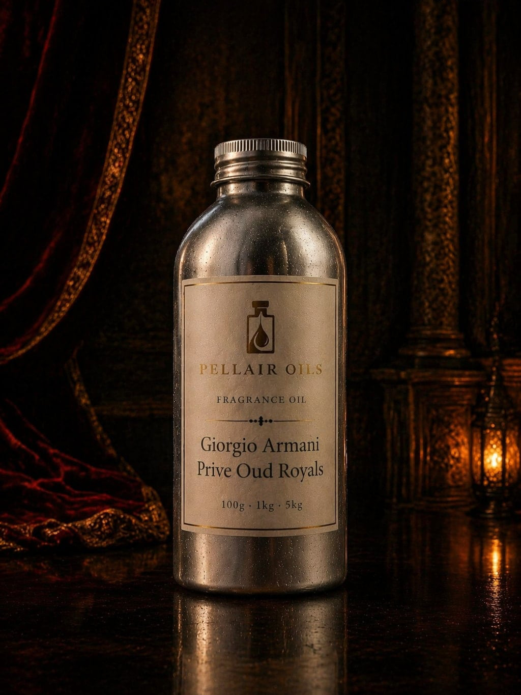 Giorgio Armani - Prive Oud Royals