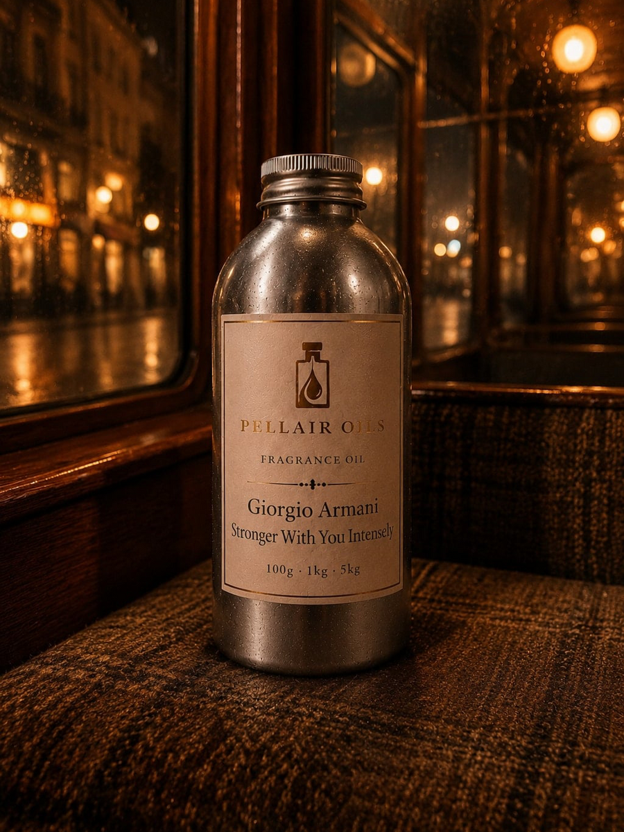 Giorgio Armani - Stronger With You Intensely
