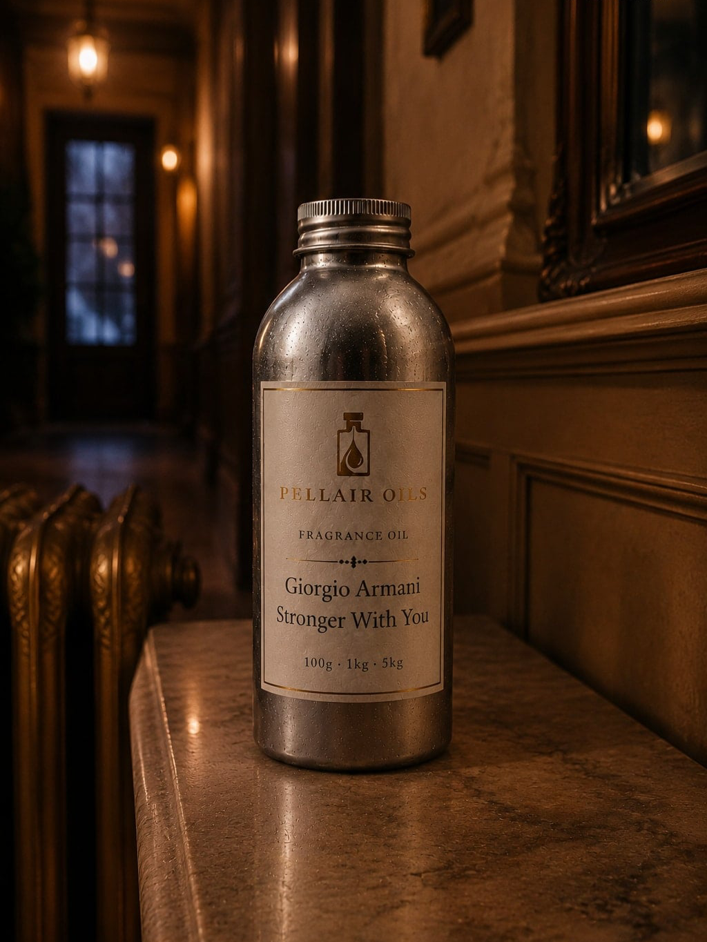 Giorgio Armani - Stronger With You