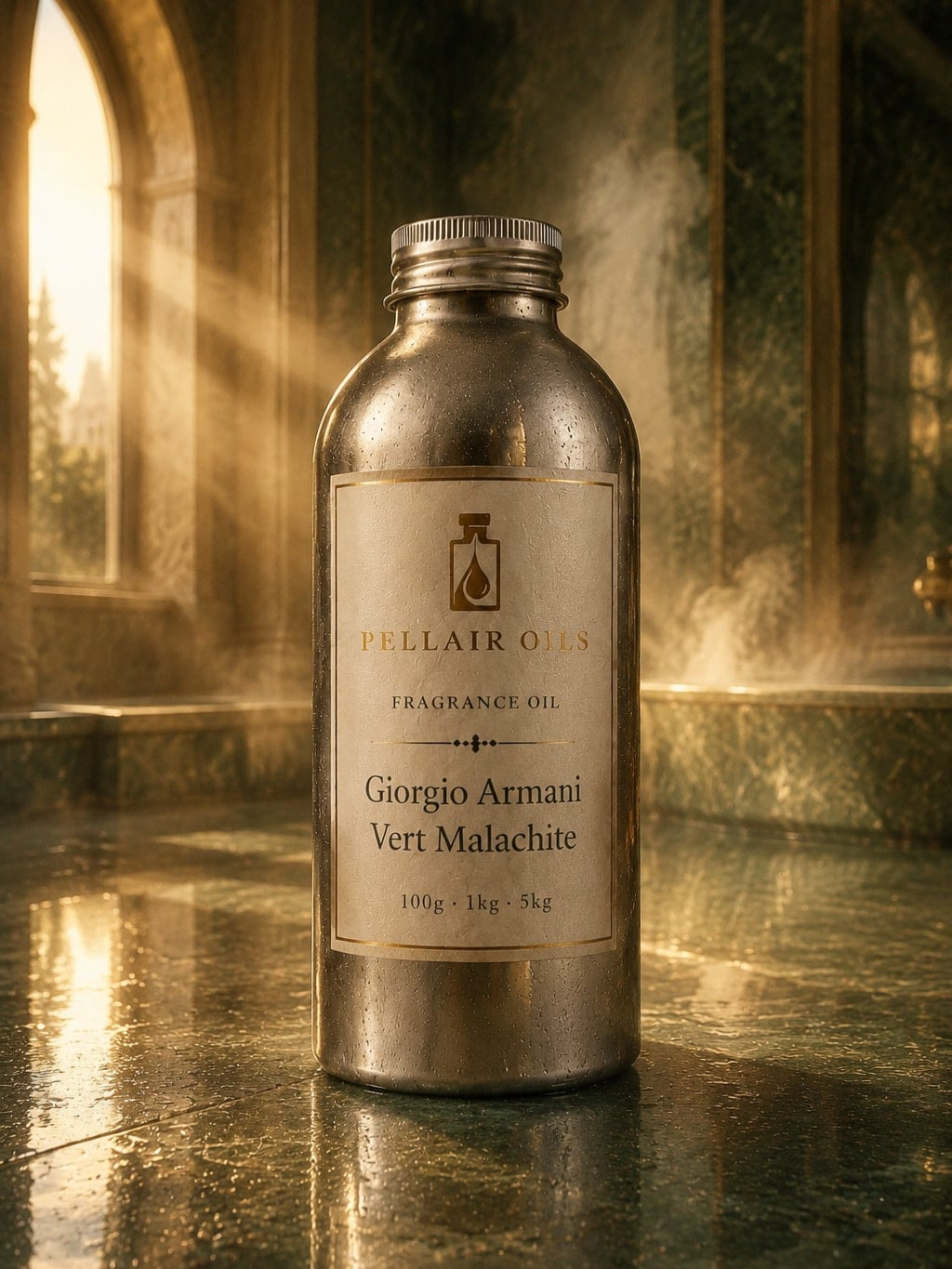 Giorgio Armani - Vert Malachite