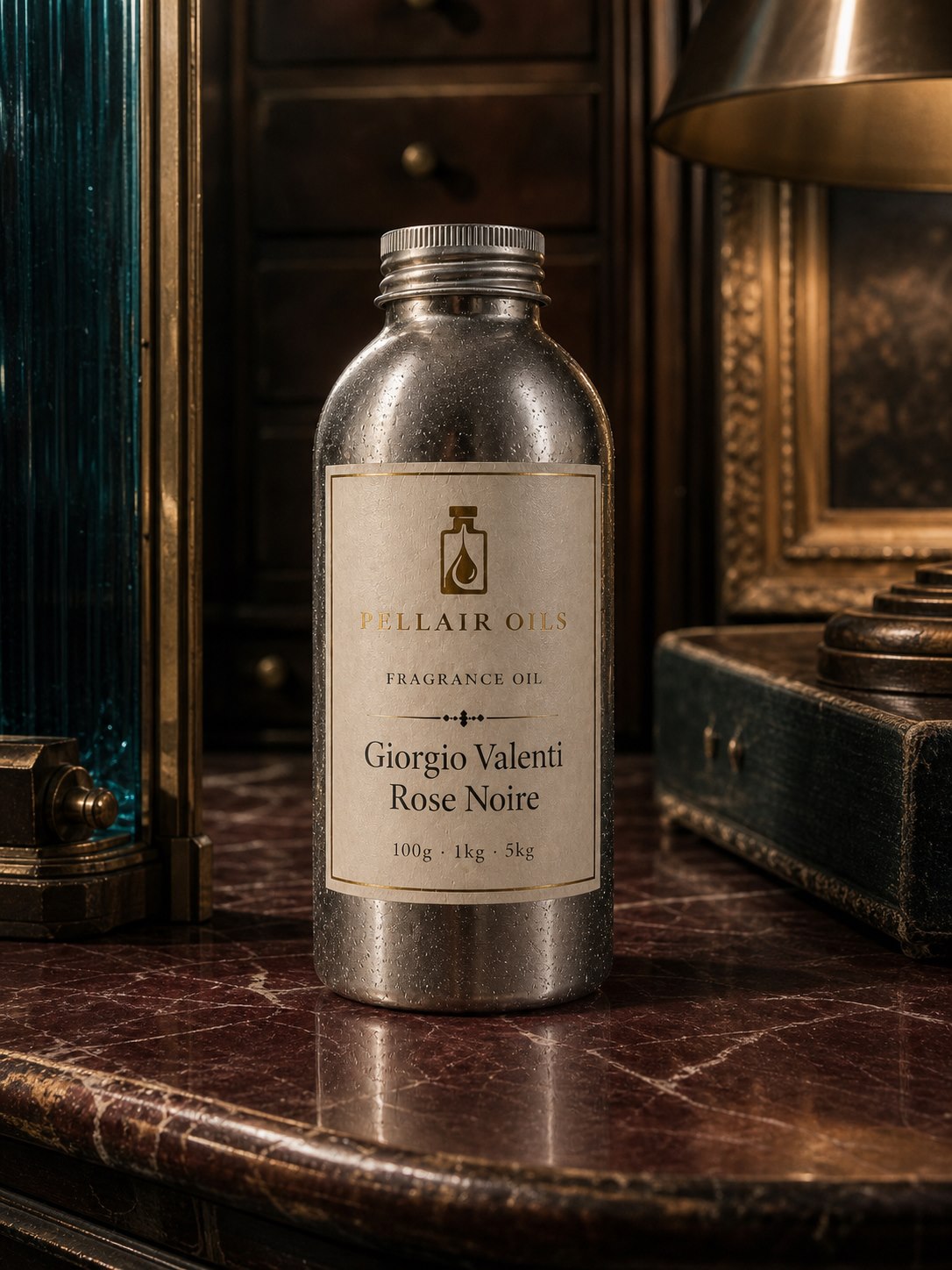 Giorgio Valenti - Rose Noire