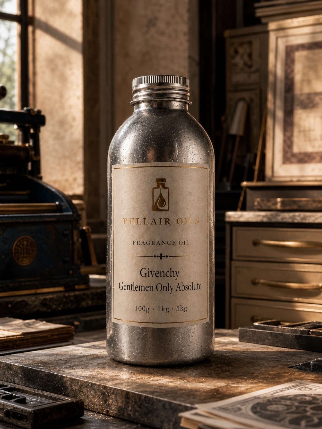 Givenchy - Gentlemen Only Absolute