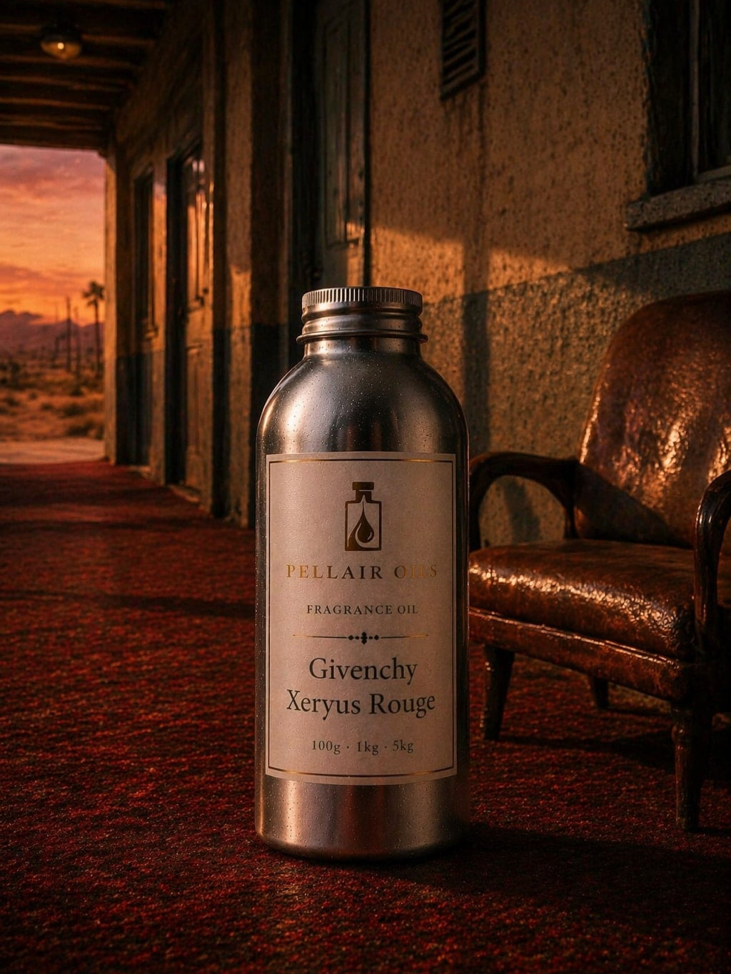 Givenchy - Xeryus Rouge