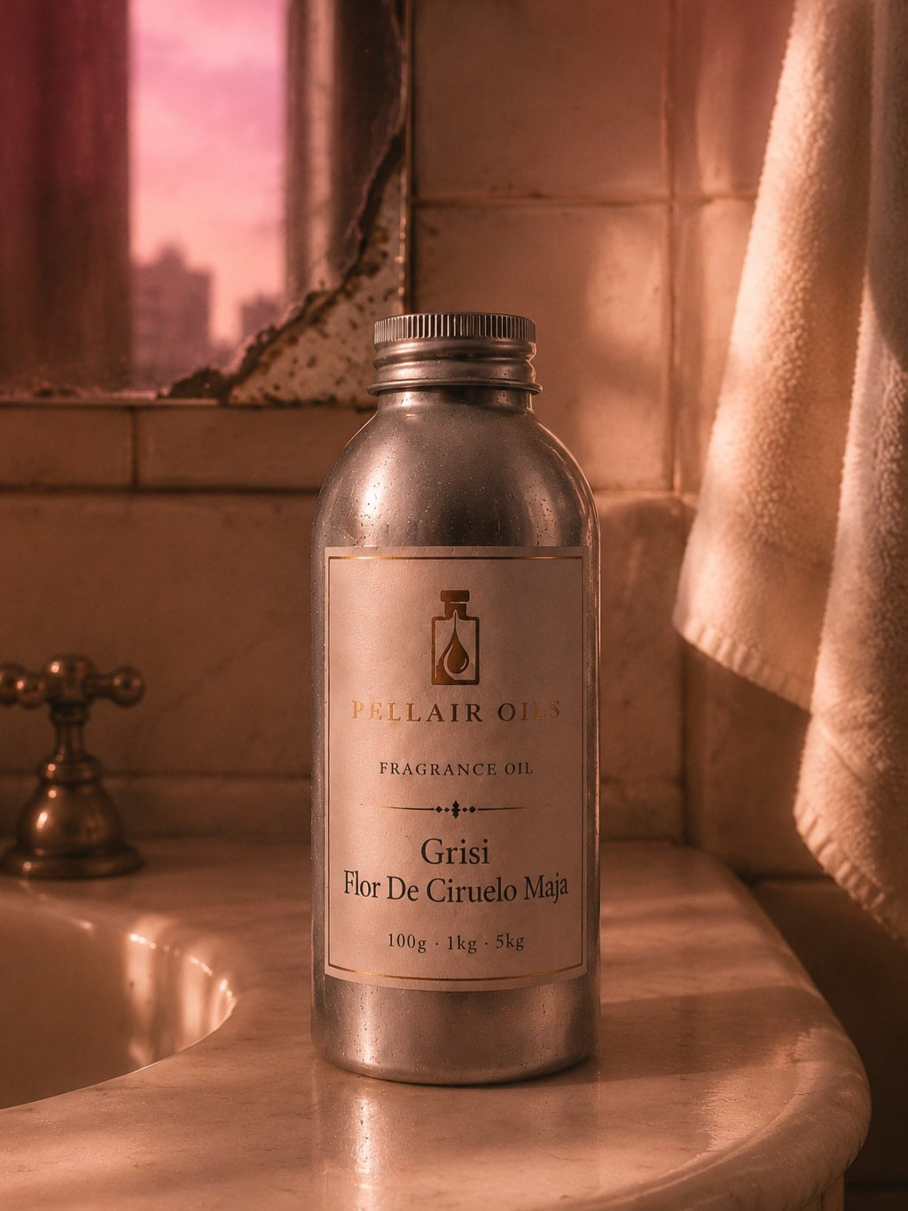Grisi - Flor De Ciruelo Maja