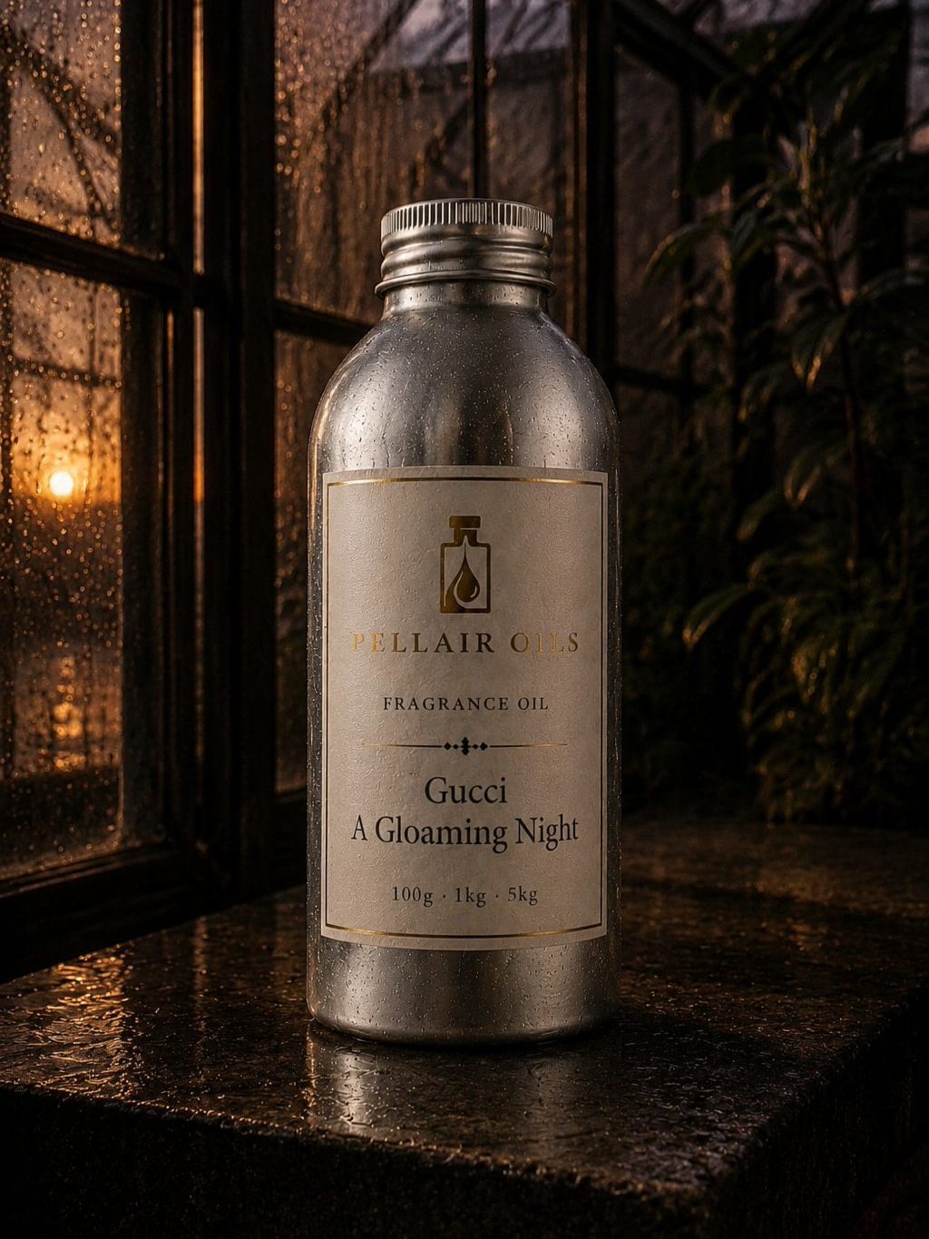 Gucci - A Gloaming Night