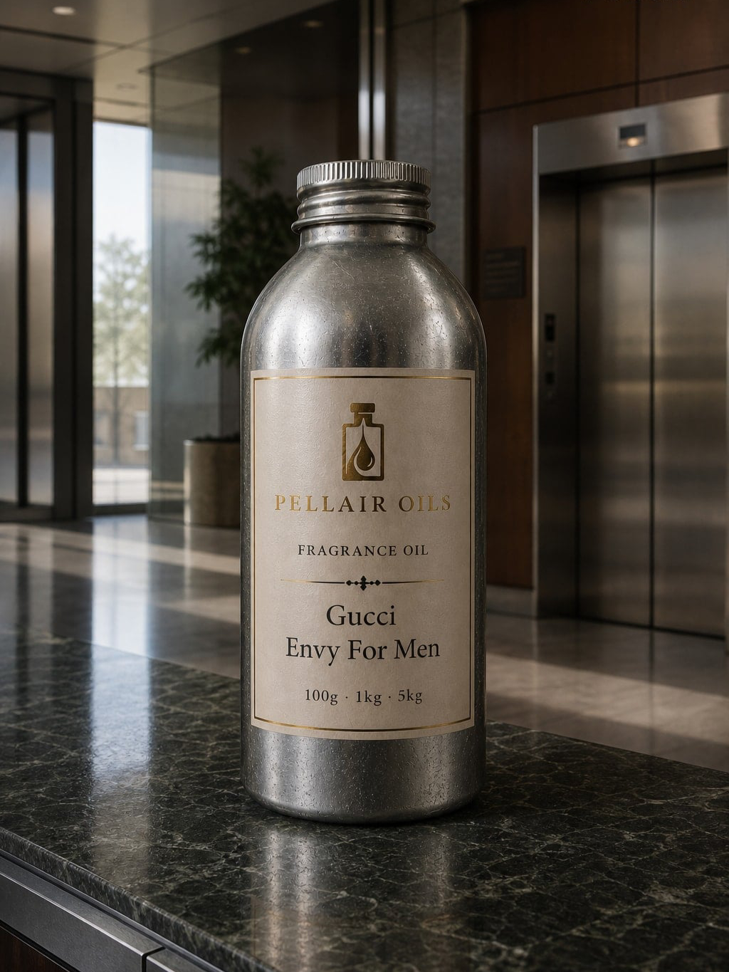 Gucci - Envy For Men
